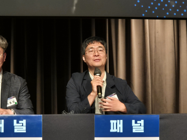 노진수 구미전자정보기술원 센터장 사진=강승구 기자