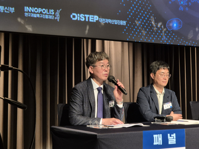 이종영 강릉과학산업진흥원 센터장 사진=강승구 기자