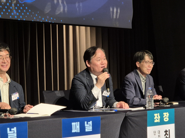 최병관 대전과학산업진흥원 본부장 사진=강승구 기자