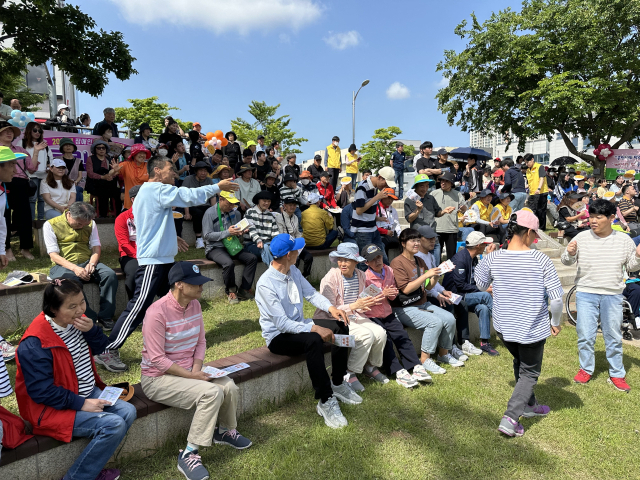 충청남도서부장애인종합복지관 제공