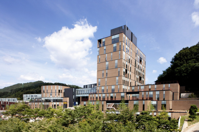 대전대학교 전경. 대전대 제공