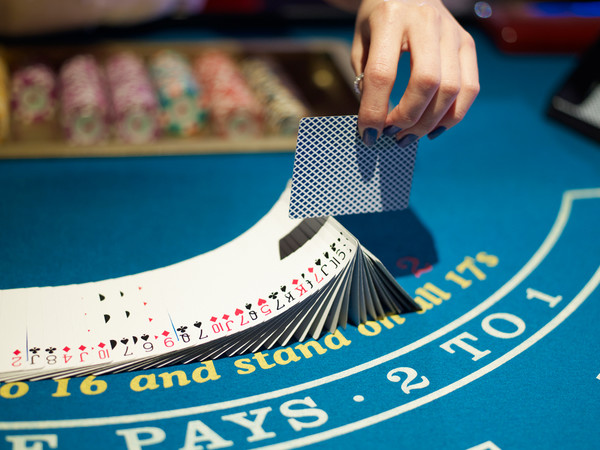 카지노. 아이클릭아트 제공.