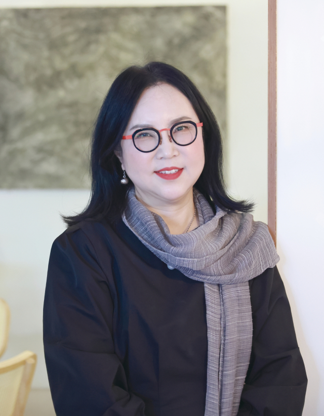 충남도립대 류지원 교수, 섬유 미술 초대전 개최