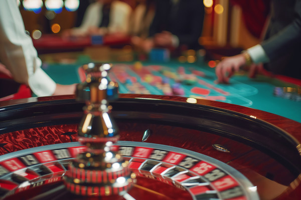 카지노. 아이클릭아트 제공.