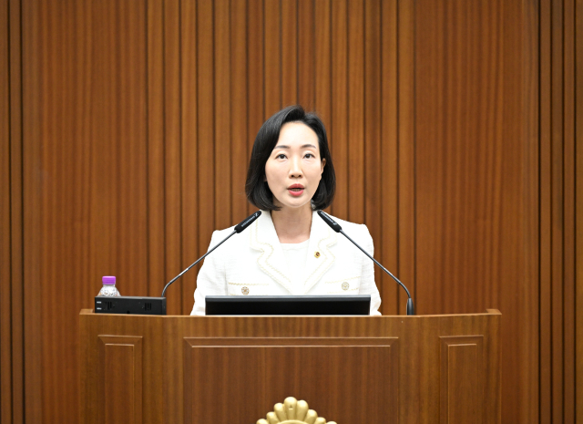 김효숙 세종시의원