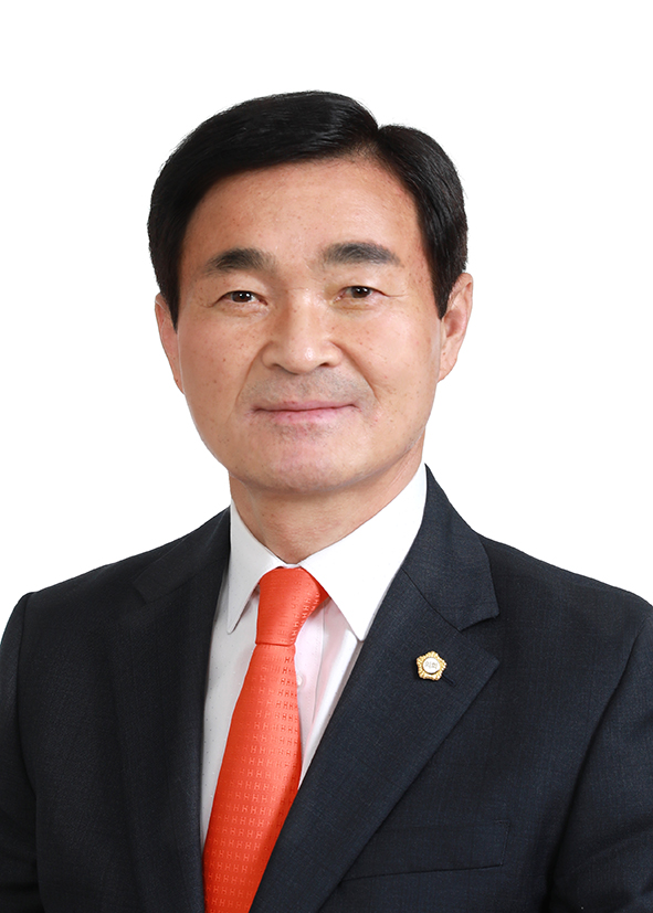 안원기 서산시의회 산업건설위원장