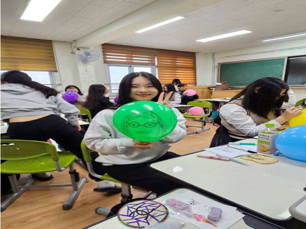 ▲ 대천여자중학교