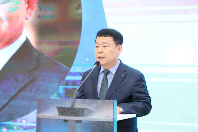 한국수자원공사는 2일 충남대 융합교육혁신센터에서 대전시, 충남대 등 대전지역 혁신 주체와 함께 ‘제1차 대전지역 혁신포럼 세미나’를 열고 협력 방안을 논의했다. 한국수자원공사 제공