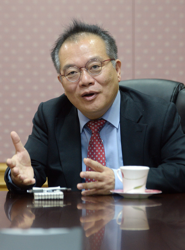 강영환 (사)지방시대연구소 이사장