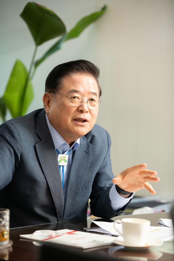 우동기 지방시대위원장