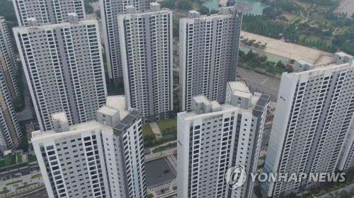 아파트[연합뉴스 자료사진]