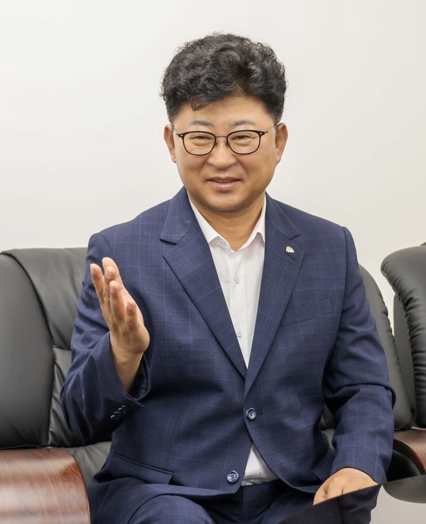 최충규 대전 대덕구청장