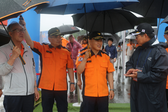 보령소방서 제공