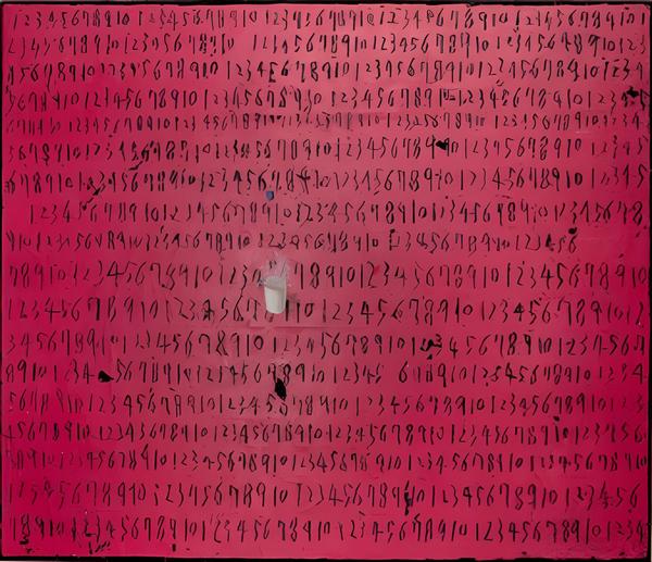 ▲오세열, Untitled, 2014,130x80