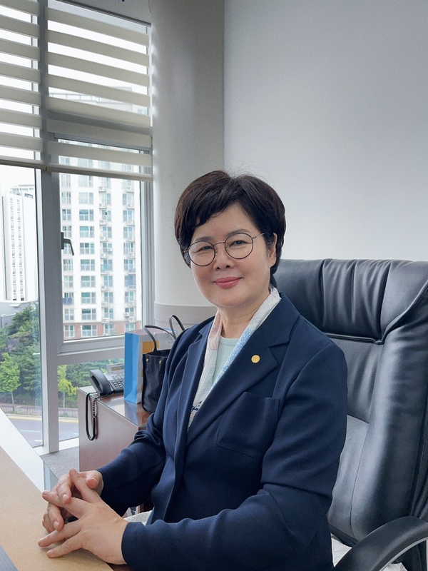 백춘희 대전문화재단 대표이사