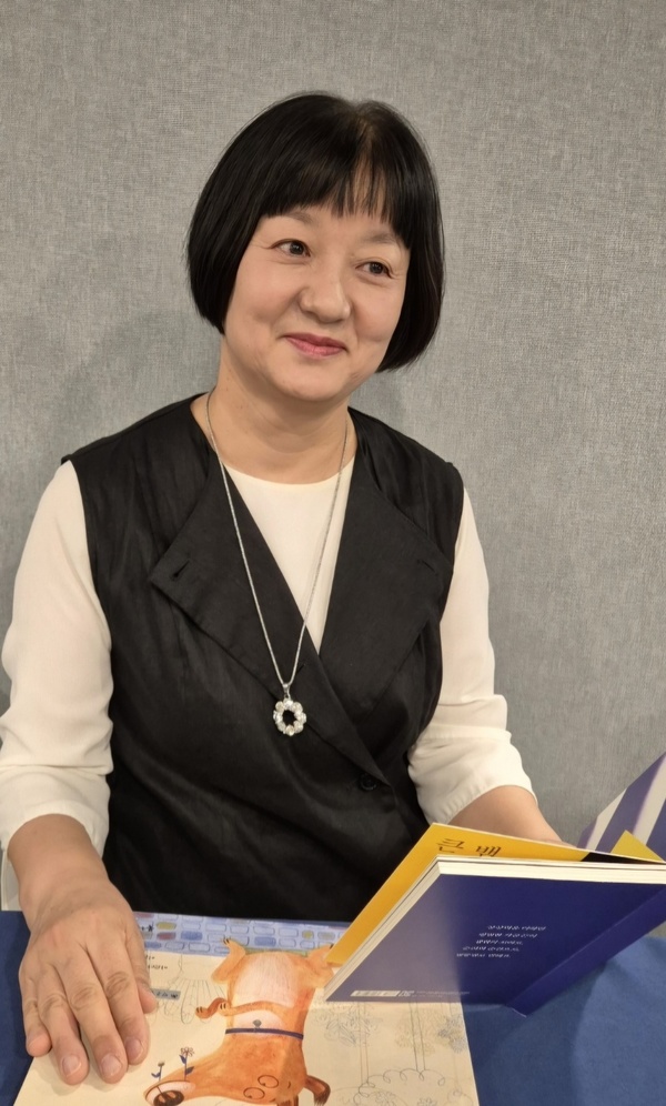 박은선 옥천 장야초 수석교사