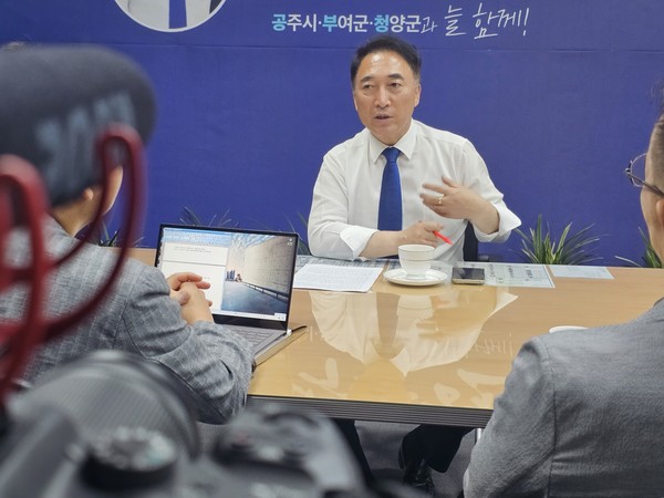 박수현 민주당 국회의원.