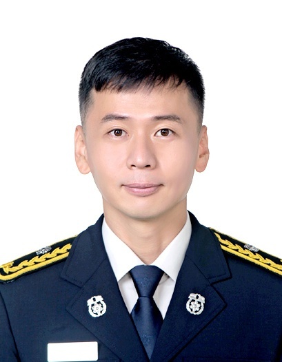 강태운 옥천소방서 119구조대 1팀장