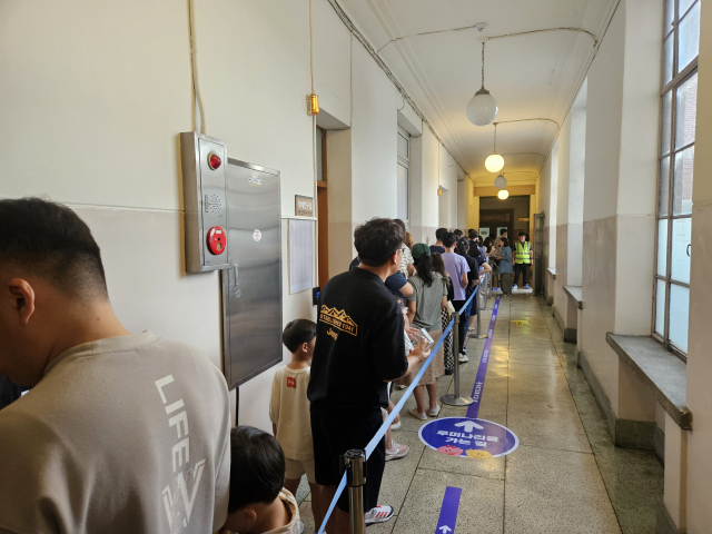 지난 3일부터 대전문화재단은 대전0시축제 사전행사로 패밀리테마파크를 운영하고 있다. 대전문화재단 제공