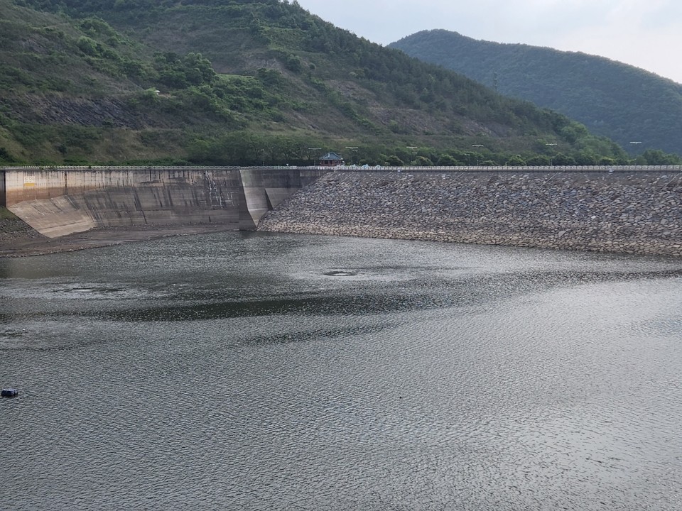 보령댐. 충청투데이 DB.