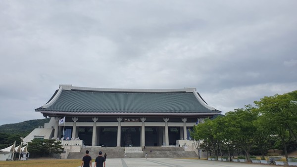 독립기념관 전경. 충청투데이 DB