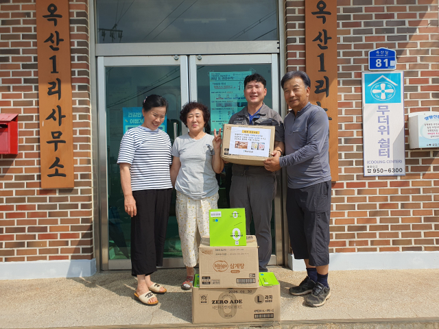 사진=한솔제지 장항공장 제공.