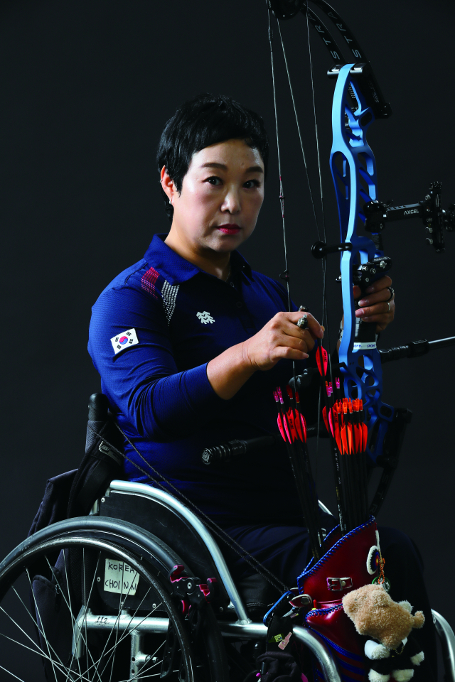 대전시장애인체육회는 오는 28~내달 8일까지 ‘2024 파리 패럴림픽’에 최나미 양궁운동부 선수가 개인전(컴파운드)에 출전한다고 16일 밝혔다. 대전시장애인체육회 제공