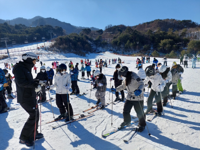 생각, 마음, 꿈이 반짝이는 학생들의 배움터 ‘금성초등학교’