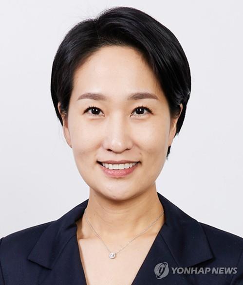 김수민 충북도 정무부지사 내정자[연합뉴스 자료사진]