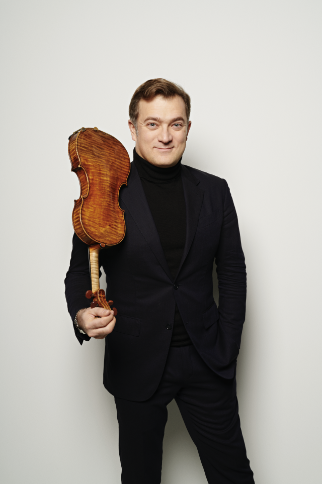 르노 카퓌송 사진. 천안예술의전당 제공.