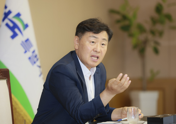 김관영 전북특별자치도 도지사