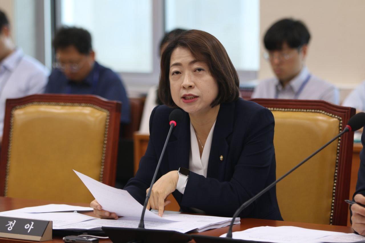 황정아 더불어민주당 의원[황정아 의원실 제공. 재판매 및 DB 금지]