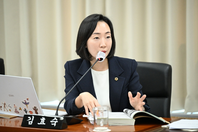 김효숙 세종시의원