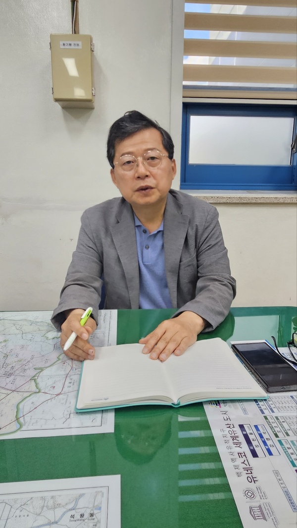 심보균 전북 지방시대위원장