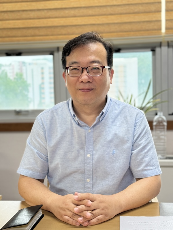 ▲ 강노원 한국표준과학연구원 성과정책전략본부장