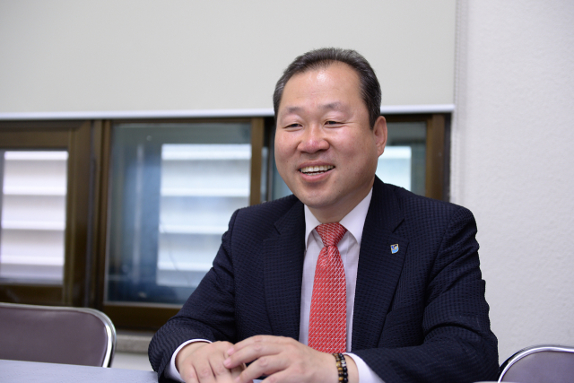 구범림 대전상인연합회장