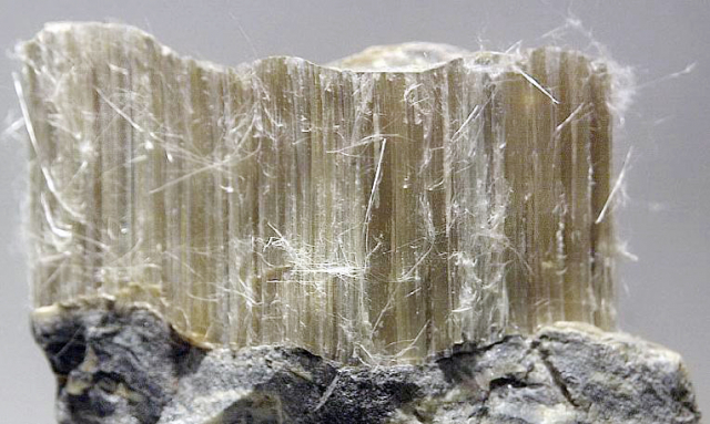 석면. 사진=연합뉴스. 