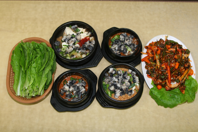 먹거리. 사진=당진시 제공