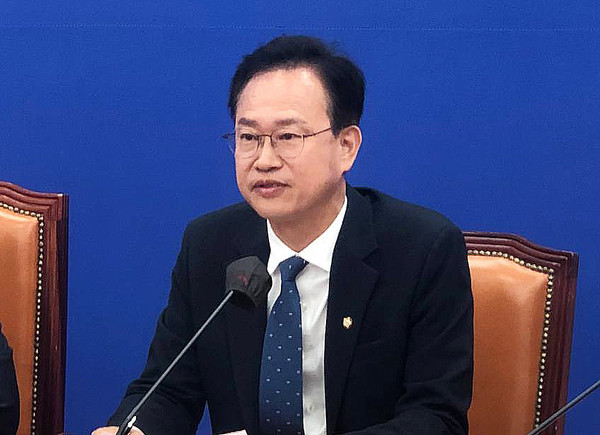 더불어민주당 송재봉 의원. 사진=연합뉴스 제공