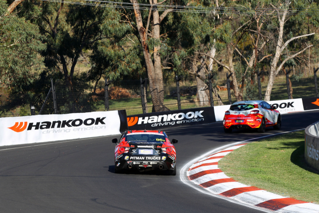 한국타이어앤테크놀로지는 호주에서 진행되는 ‘2025 배서스트 6시’의 공식 타이어 공급사로 선정됐다고 30일 밝혔다. 한국타이어앤테크놀로지 제공