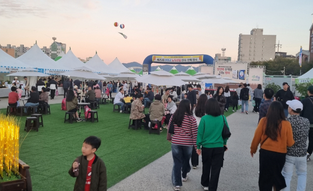 45회 생거진천문화축제 진천군 제공