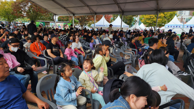 2024 보은대추축제가 보은군 뱃들공원과 속리산 일원에서 11일부터 20일까지 개최된다.(사진/보은군 제공)