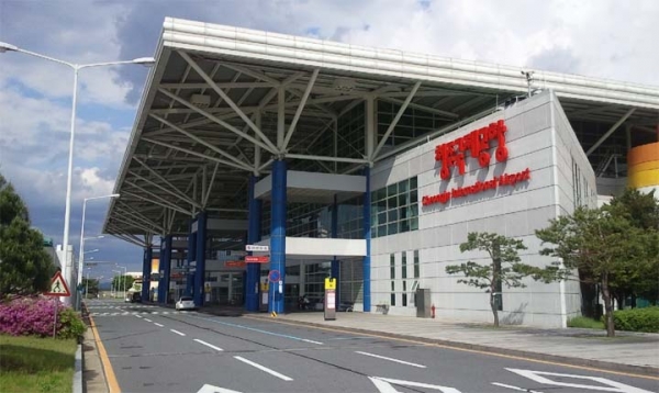 사진 = 청주공항. 충청투데이 DB