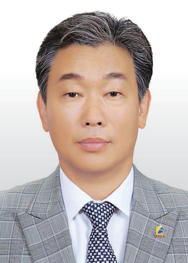 김종언 대한전문건설협회 세종시·충청남도회 제13대 회장 당선인.