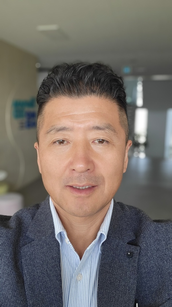 서범택 음성군 축산식품과 축산정책팀장