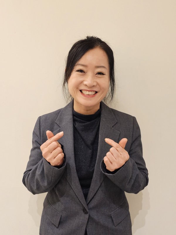 여성부 우승자 이현식 씨