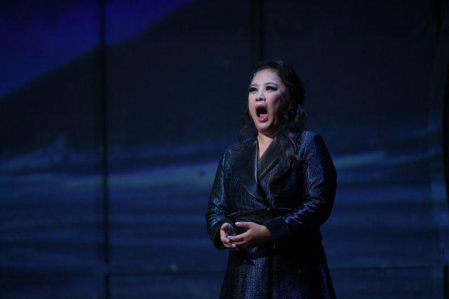 대전예술의전당이 지난 16~19일 진행된 베르디의 대작, 제작 오페라 ‘운명의 힘’이 3300여 명의 관객과 함께 감동적으로 막을 내렸다. 대전예술의전당 제공