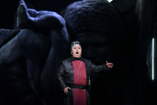 대전예술의전당이 지난 16~19일 진행된 베르디의 대작, 제작 오페라 ‘운명의 힘’이 3300여 명의 관객과 함께 감동적으로 막을 내렸다. 대전예술의전당 제공