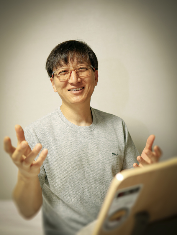 유춘봉 옥천 이원초 교사