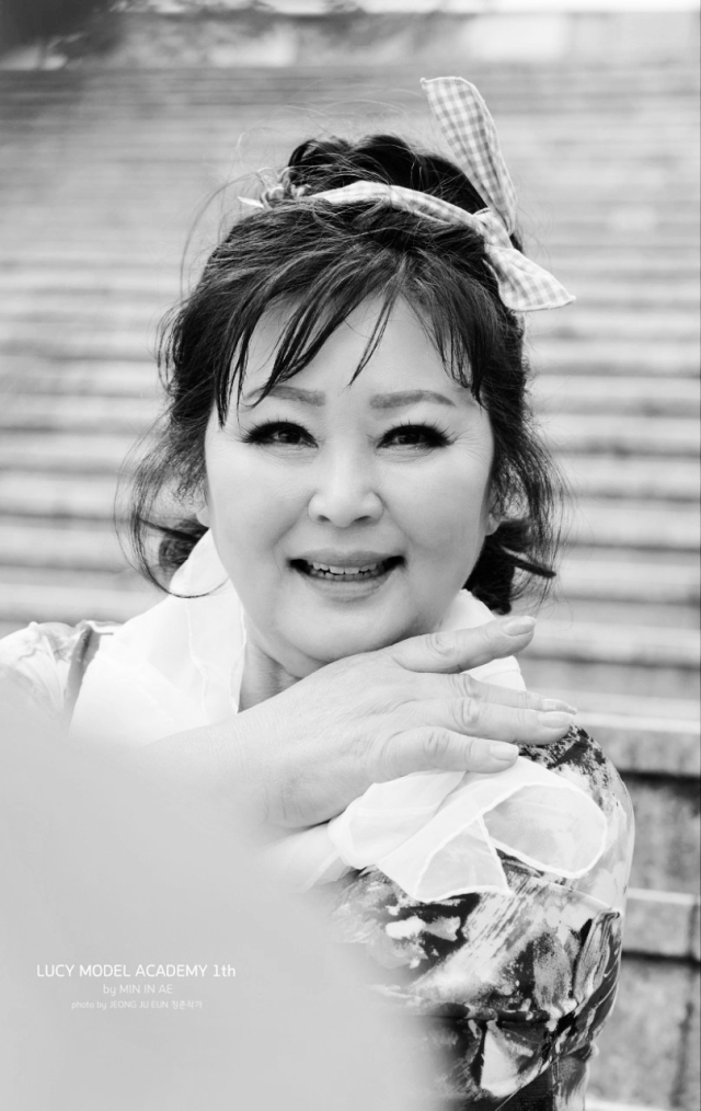 무형문화재 제4호 황해도 화관무 이수자 권광주 춤사랑예술단 예술단장, 춤사랑예술단 제공